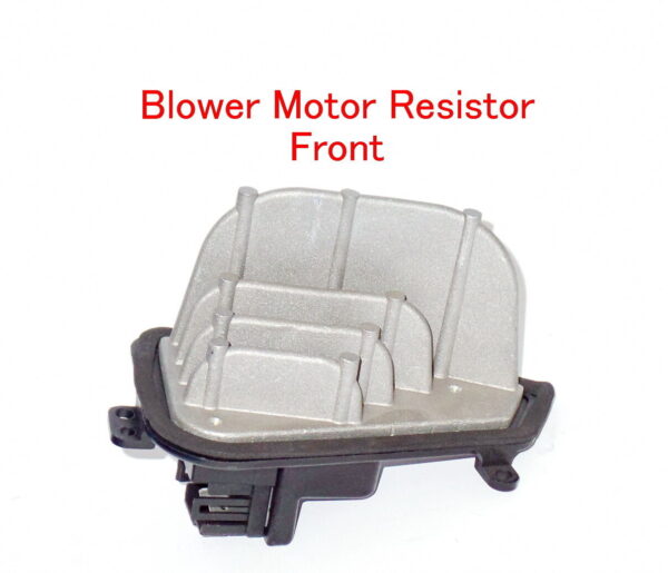 2 Pcs Blower Motor Resistor Front & Rear Fits MDX 2001-2006 Pilot 2003-2008 - Image 5