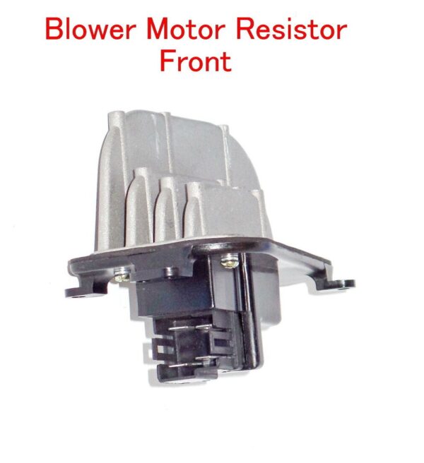 2 Pcs Blower Motor Resistor Front & Rear Fits MDX 2001-2006 Pilot 2003-2008 - Image 4