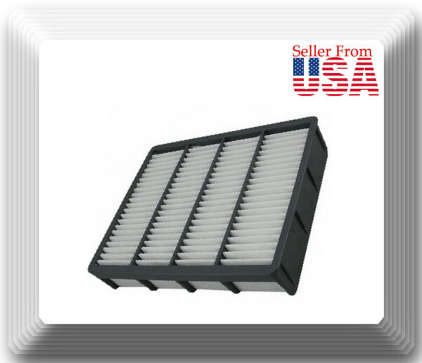 Air Filter Fits FRAM CA7626 WIX 46109 SC300 SC400 4Runner Supra Tacoma 1992-2004 - Image 2