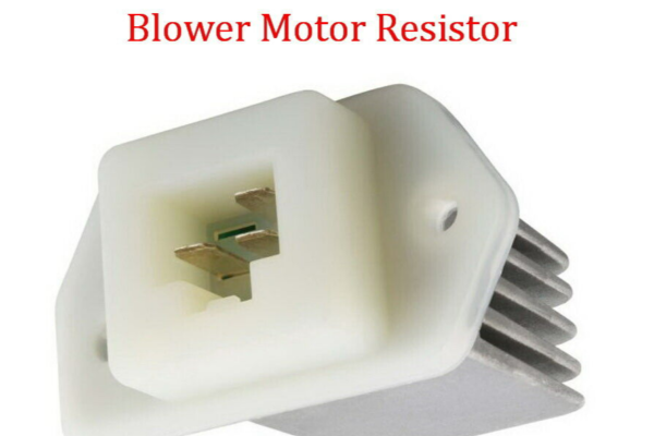 Blower Motor Resistor W Connector Fits Infiniti 1997-2003 Nissan 1995-2004 - Image 5