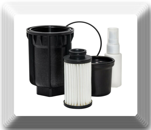 Kit of Diesel Exhaust Fluid(DEF)Urea Filter UF106 Fits Mercedes Freightliner - Image 4