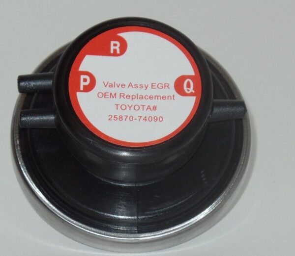 Vacuum Solenoid Modulator EGR Valve Fits 4Runner Celica Corolla Land Cruiser - Image 4
