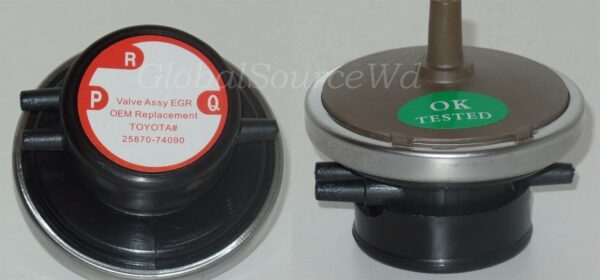 Vacuum Solenoid Modulator EGR Valve Fits 4Runner Celica Corolla Land Cruiser - Image 2