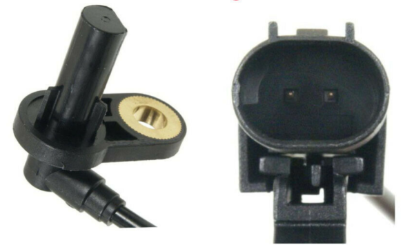 47900-8J002 ABS Wheel Speed Sensor Rear Right Fits: Nissan Altima 2005-2006 - Image 2