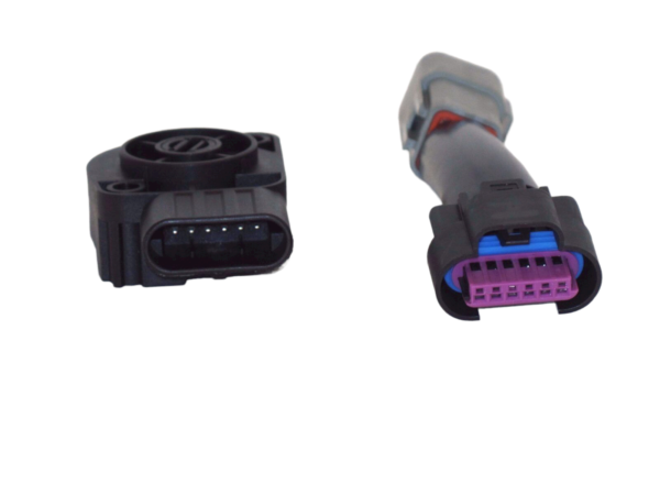 TPS APPS Throttle Pedal Position Sensor with Wire Fit Dodge Ram 2500 3500 Cummins 98-07 - Image 3