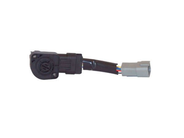 TPS APPS Throttle Pedal Position Sensor with Wire Fit Dodge Ram 2500 3500 Cummins 98-07