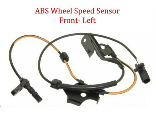 OE Spec ABS Wheel Speed Sensor Front Left Fits Toyota Prius C 2012-2018 Models