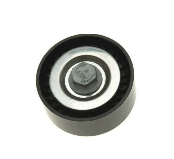 2 Pieces Belt Tensioner Assy & Drive Belt Idler Pulley Fits Hyundai Kia L4 2.0L 2.4L - Image 6