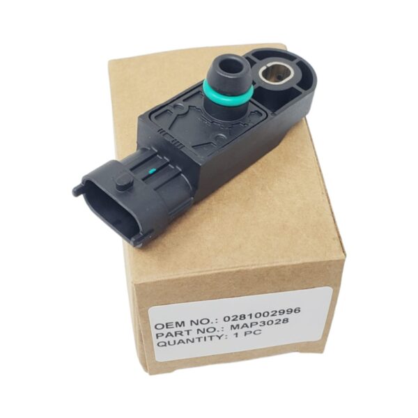 MAP (Manifold Absolute Pressure) Sensor Fits Dodge Dart Fiat 500 Jeep Renegade - Image 7