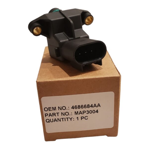 MAP Manifold Absolute Pressure Sensor its Chrysler Dodge Plymouth 2001-2006 - Image 3