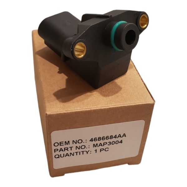 MAP Manifold Absolute Pressure Sensor its Chrysler Dodge Plymouth 2001-2006 - Image 12