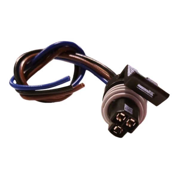 Electrical Connector of Manifold Pressure (MAP) Sensor Fits: Ford F250 F350 F450 F550 Super Duty V8 6.4L (Copy) - Image 2