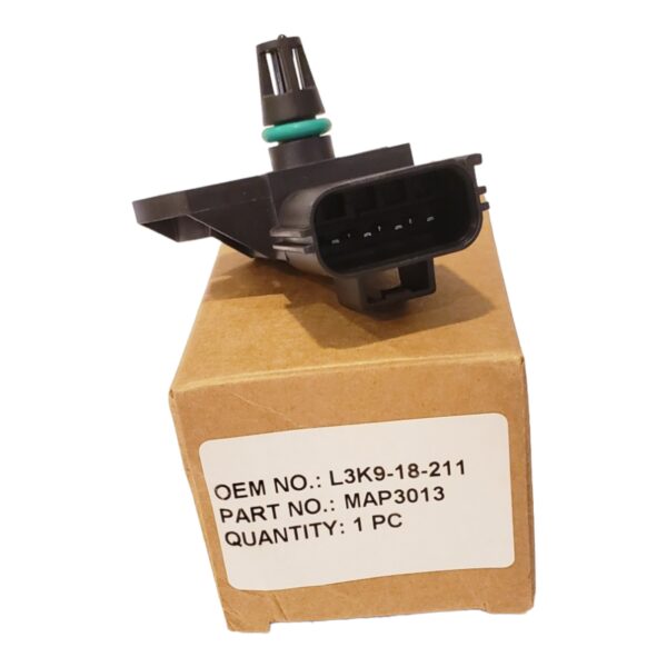 Manifold Absolute Pressure (MAP) Sensor With Electrical Connector Fits Mazda CX7 MX5 Miata 3 6 2006-2011 (Copy) - Image 2