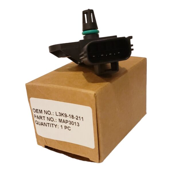 Manifold Absolute Pressure (MAP) Sensor Fits Mazda CX7 MX5 Miata 3 6 2006-2011 - Image 12