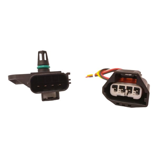 Manifold Absolute Pressure (MAP) Sensor With Electrical Connector Fits Mazda CX7 MX5 Miata 3 6 2006-2011 (Copy) - Image 6