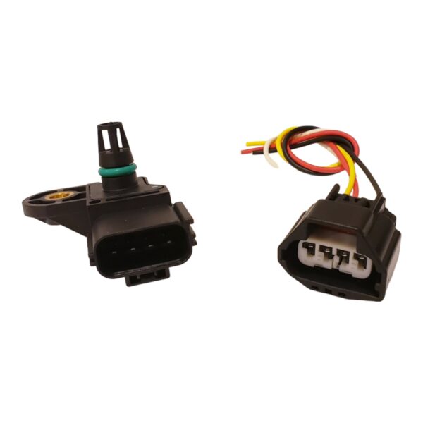 Manifold Absolute Pressure (MAP) Sensor With Electrical Connector Fits Mazda CX7 MX5 Miata 3 6 2006-2011 (Copy) - Image 7