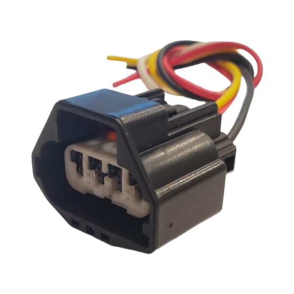 Electrical Connector of Manifold Absolute Pressure (MAP) Sensor Fits Mazda CX7 MX5 Miata 3 6 2006-2011 (Copy) (Copy) - Image 3